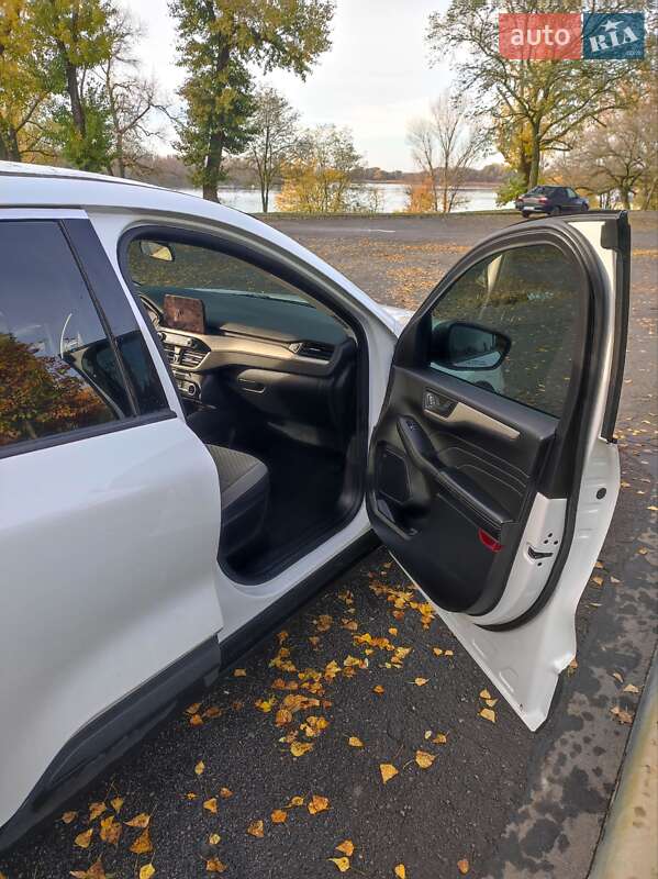 Позашляховик / Кросовер Ford Escape 2022 в Кременчуці фото 7 Позашляховик / Кросовер Ford Escape 2022 в Кременчуці