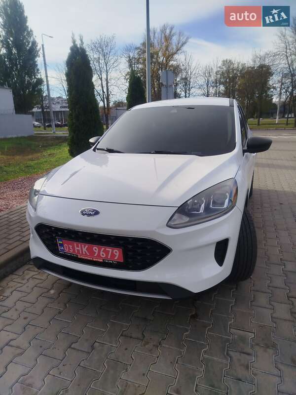 Позашляховик / Кросовер Ford Escape 2022 в Кременчуці фото 12 Позашляховик / Кросовер Ford Escape 2022 в Кременчуці