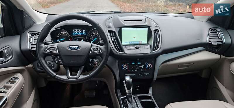 Внедорожник / Кроссовер Ford Escape 2018 в Трускавце