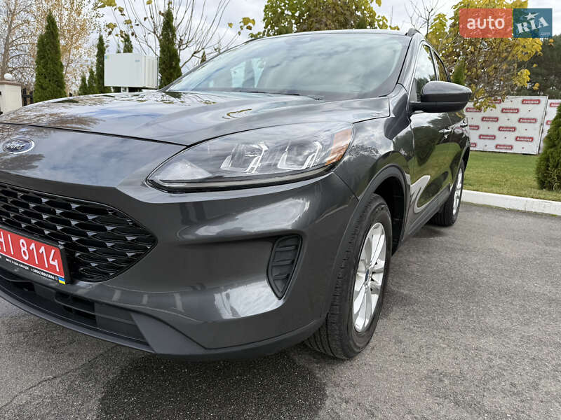 Внедорожник / Кроссовер Ford Escape 2020 в Киеве фото 5 Внедорожник / Кроссовер Ford Escape 2020 в Киеве