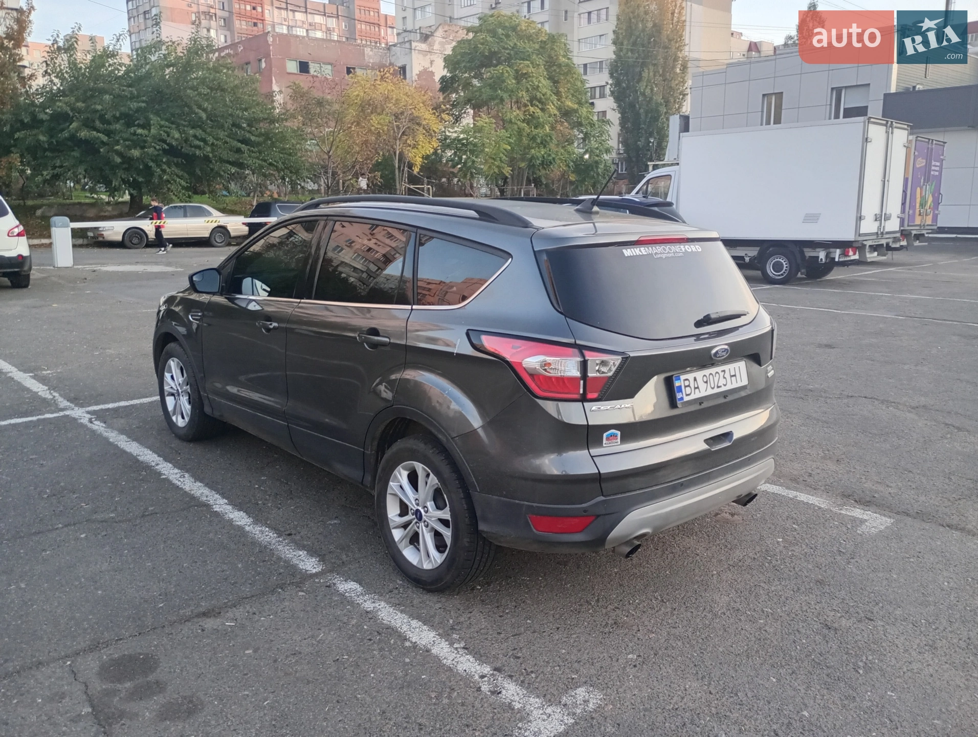 2018 Ford Escape - мініатюра 3