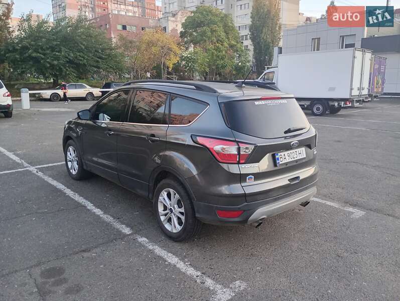 Внедорожник / Кроссовер Ford Escape 2018 в Одессе фото 3 Внедорожник / Кроссовер Ford Escape 2018 в Одессе
