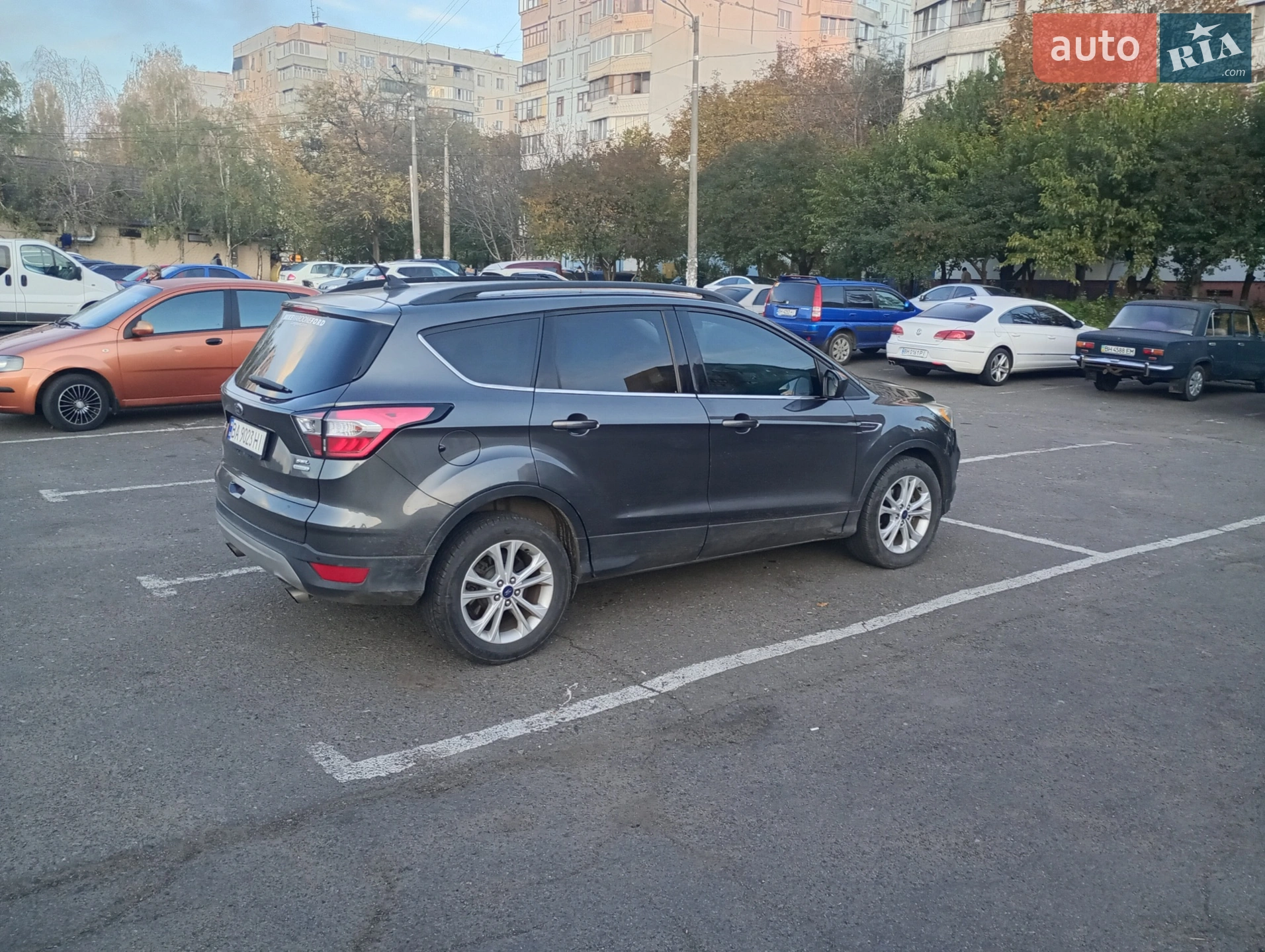 2018 Ford Escape - мініатюра 5