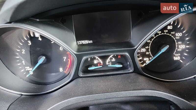 Внедорожник / Кроссовер Ford Escape 2018 в Одессе фото 18 Внедорожник / Кроссовер Ford Escape 2018 в Одессе