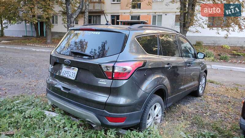 Внедорожник / Кроссовер Ford Escape 2018 в Одессе фото 22 Внедорожник / Кроссовер Ford Escape 2018 в Одессе