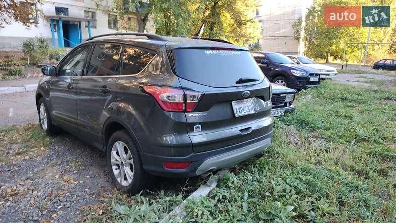 Внедорожник / Кроссовер Ford Escape 2018 в Одессе фото 21 Внедорожник / Кроссовер Ford Escape 2018 в Одессе