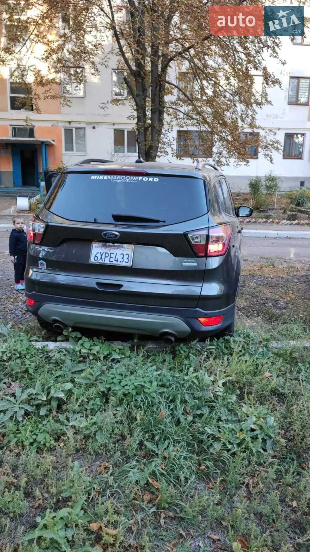 2018 Ford Escape - мініатюра 23