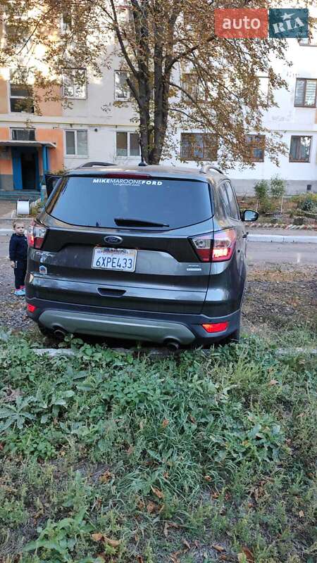 Внедорожник / Кроссовер Ford Escape 2018 в Одессе фото 23 Внедорожник / Кроссовер Ford Escape 2018 в Одессе