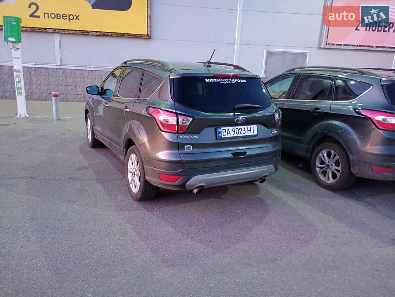Внедорожник / Кроссовер Ford Escape 2018 в Одессе фото 10 Внедорожник / Кроссовер Ford Escape 2018 в Одессе