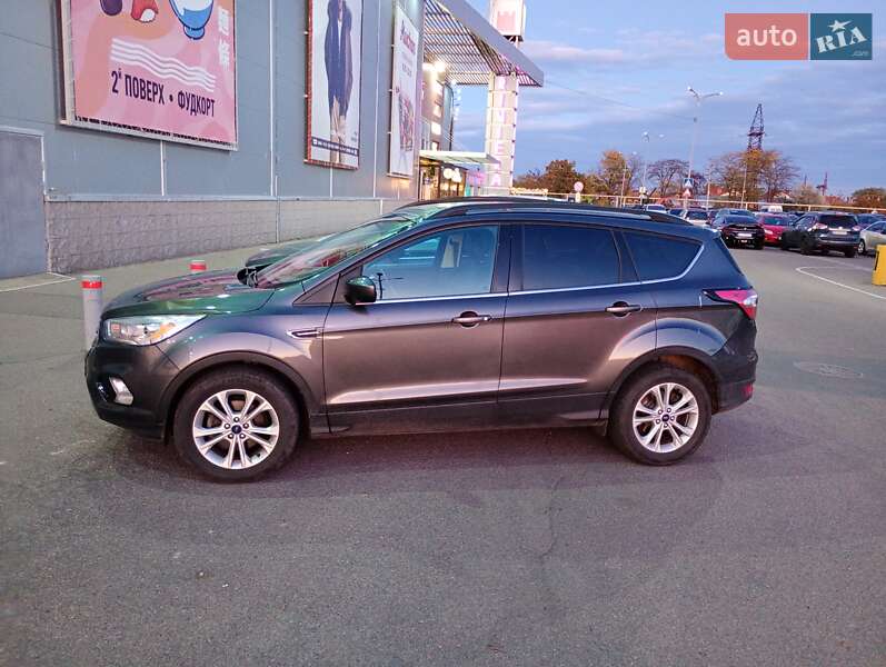 Внедорожник / Кроссовер Ford Escape 2018 в Одессе фото 13 Внедорожник / Кроссовер Ford Escape 2018 в Одессе