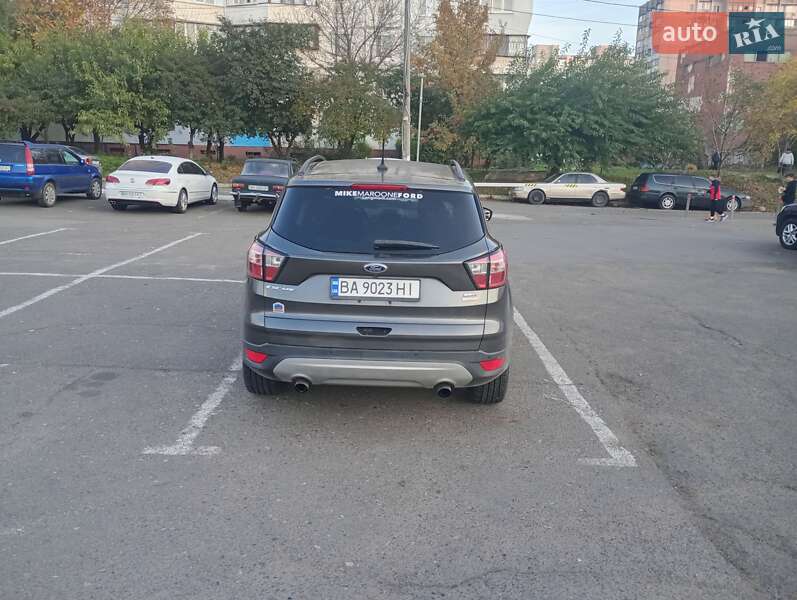 Внедорожник / Кроссовер Ford Escape 2018 в Одессе фото 29 Внедорожник / Кроссовер Ford Escape 2018 в Одессе