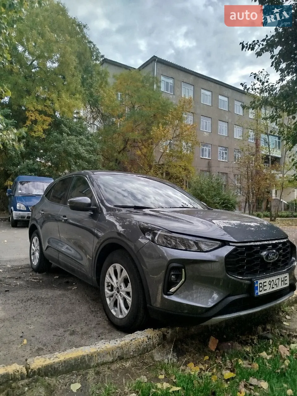 2024 Ford Escape - мініатюра 21