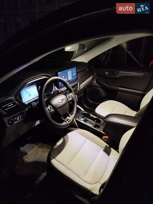 Позашляховик / Кросовер Ford Escape 2023 в Миколаєві фото 12 Позашляховик / Кросовер Ford Escape 2023 в Миколаєві