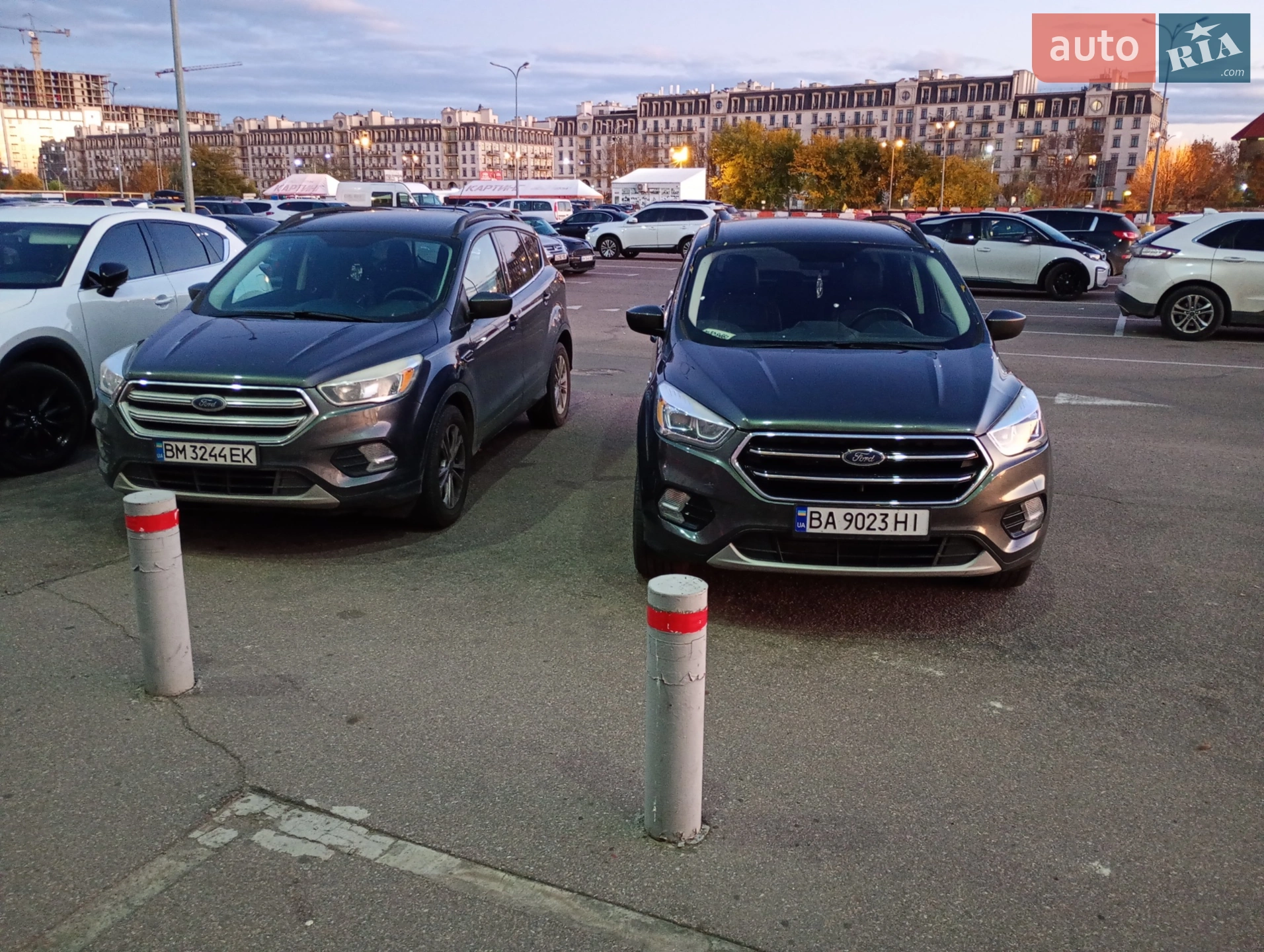 2018 Ford Escape - мініатюра 30