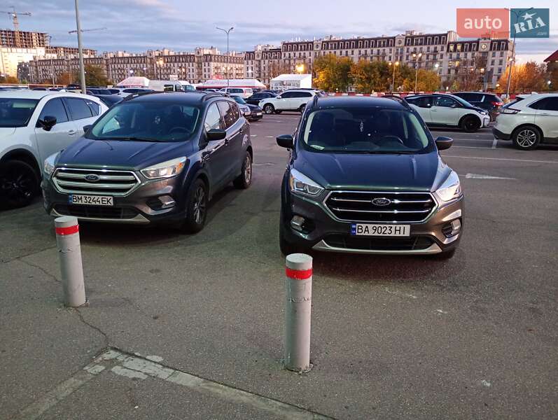 Внедорожник / Кроссовер Ford Escape 2018 в Одессе фото 30 Внедорожник / Кроссовер Ford Escape 2018 в Одессе