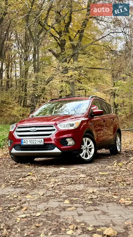 Ford Escape