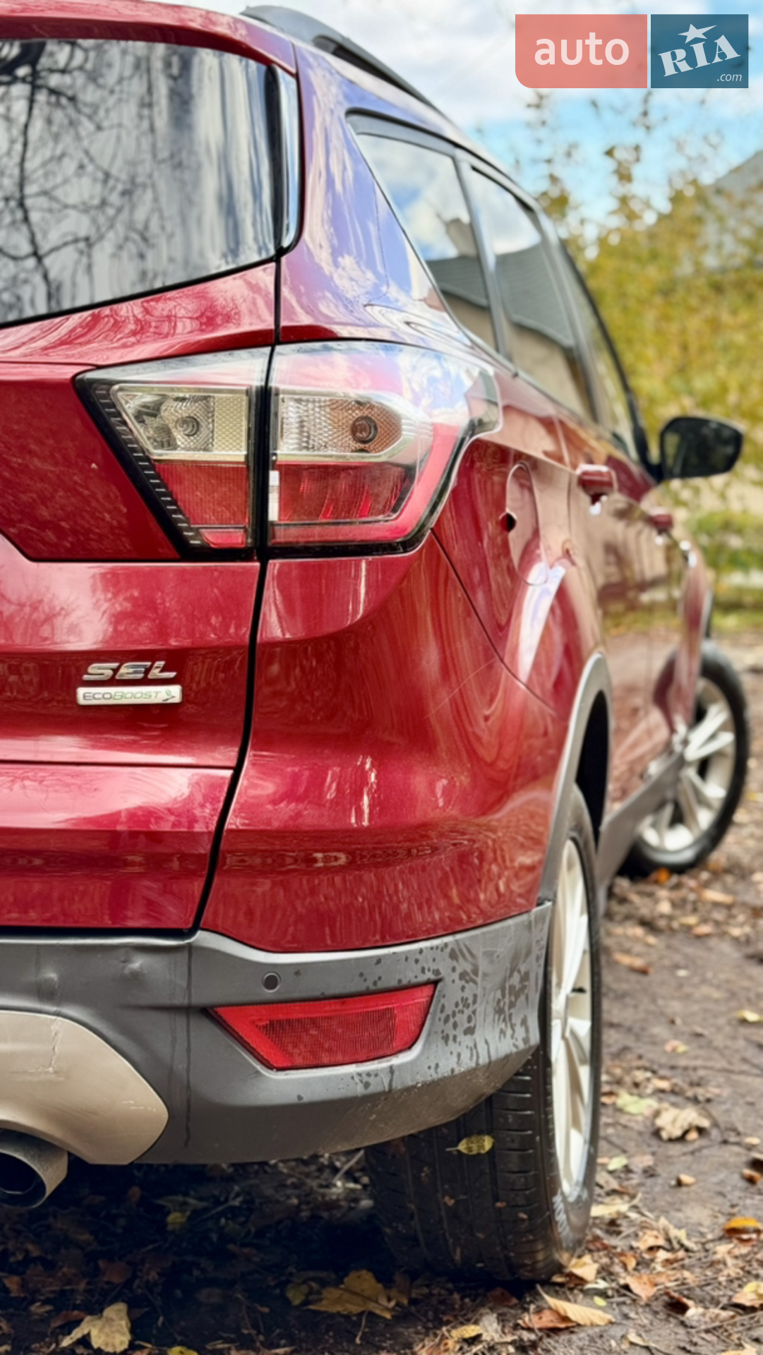 2018 Ford Escape - мініатюра 6