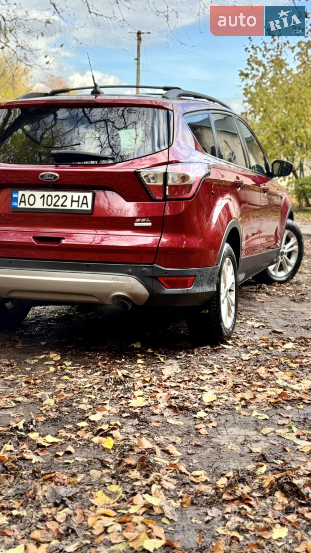 2018 Ford Escape - мініатюра 7