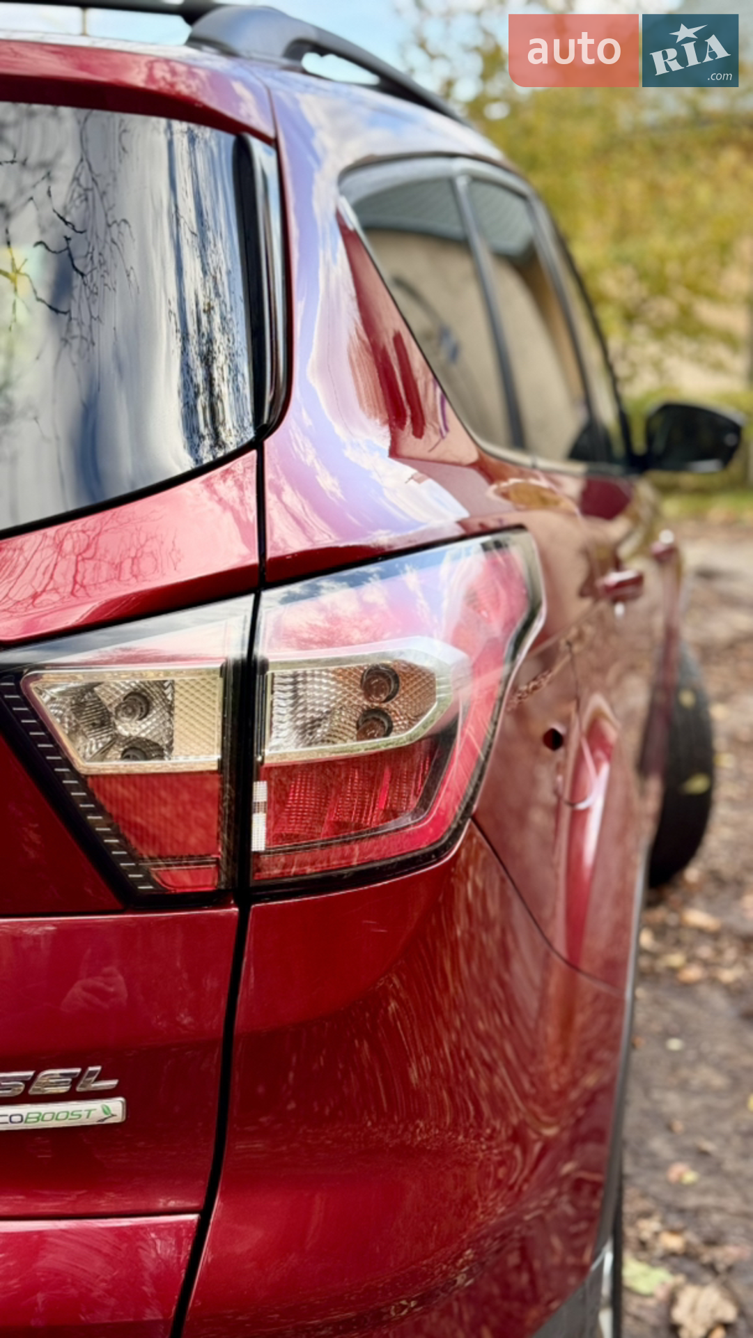 2018 Ford Escape - мініатюра 18