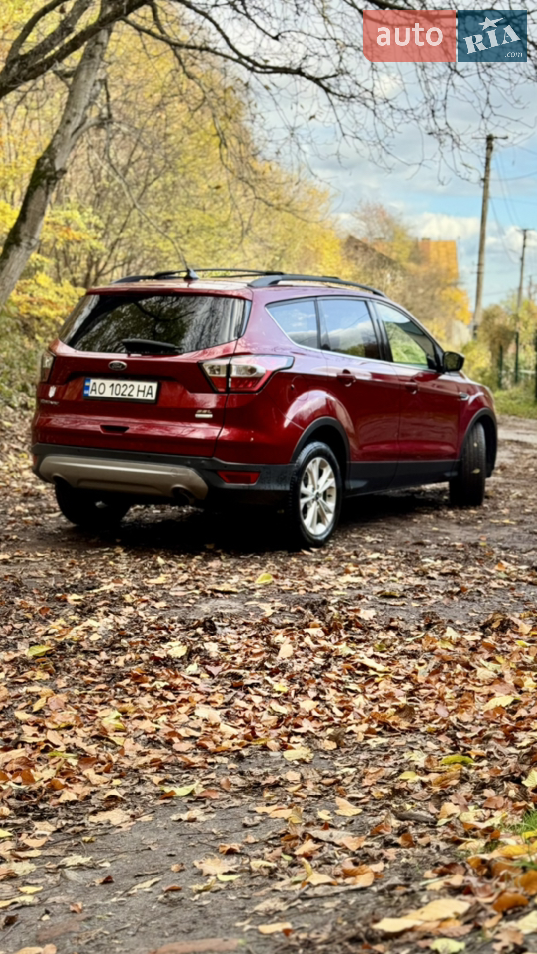 2018 Ford Escape - мініатюра 22