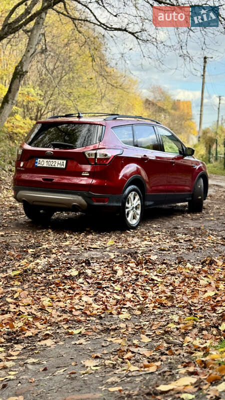 Позашляховик / Кросовер Ford Escape 2018 в Львові фото 22 Позашляховик / Кросовер Ford Escape 2018 в Львові