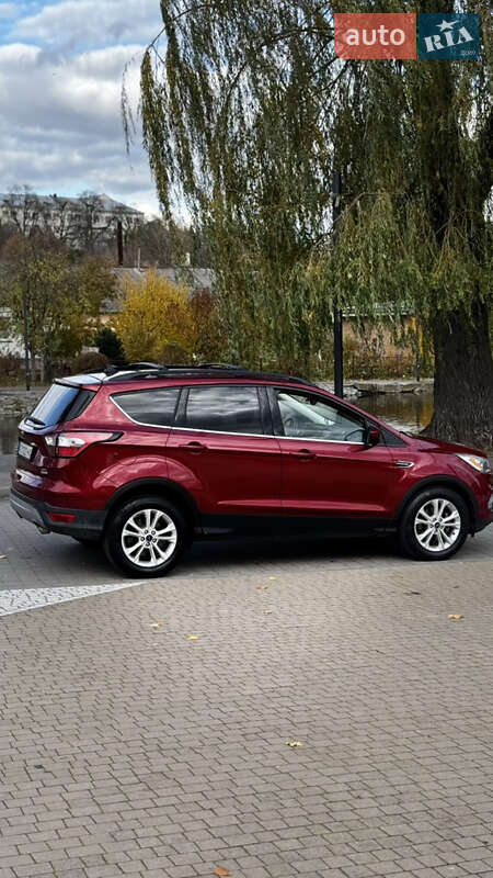 Позашляховик / Кросовер Ford Escape 2018 в Львові фото 33 Позашляховик / Кросовер Ford Escape 2018 в Львові
