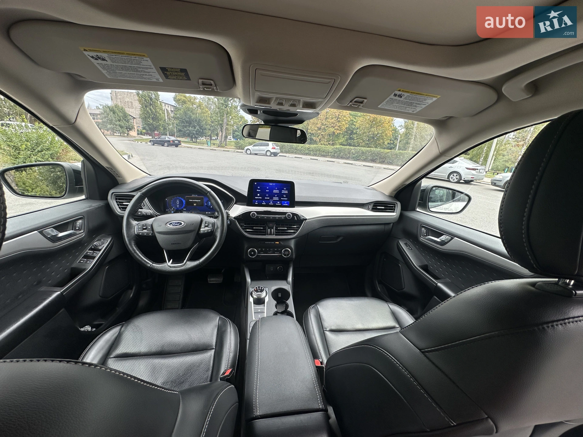2020 Ford Escape - мініатюра 16