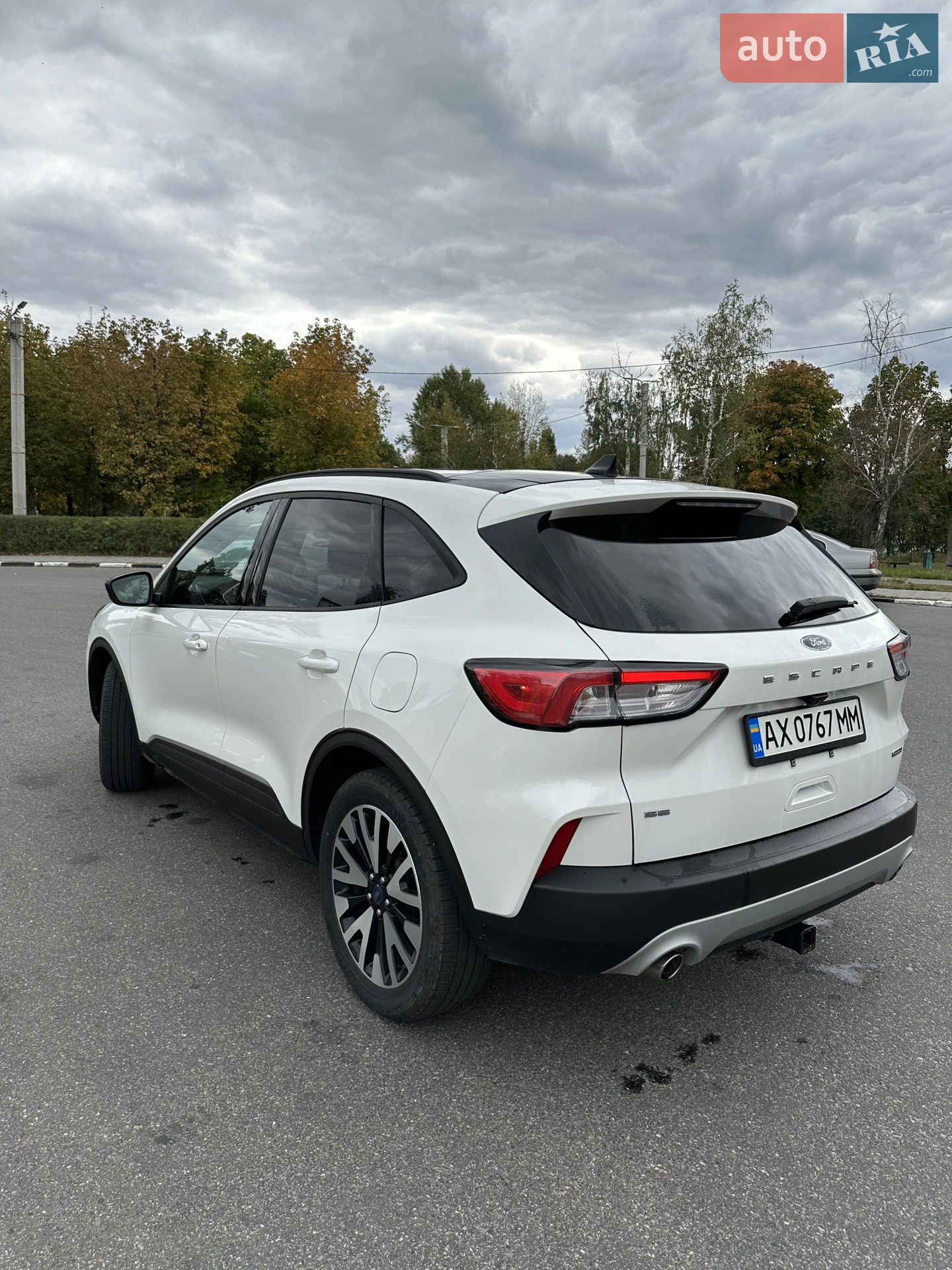 2020 Ford Escape - мініатюра 8