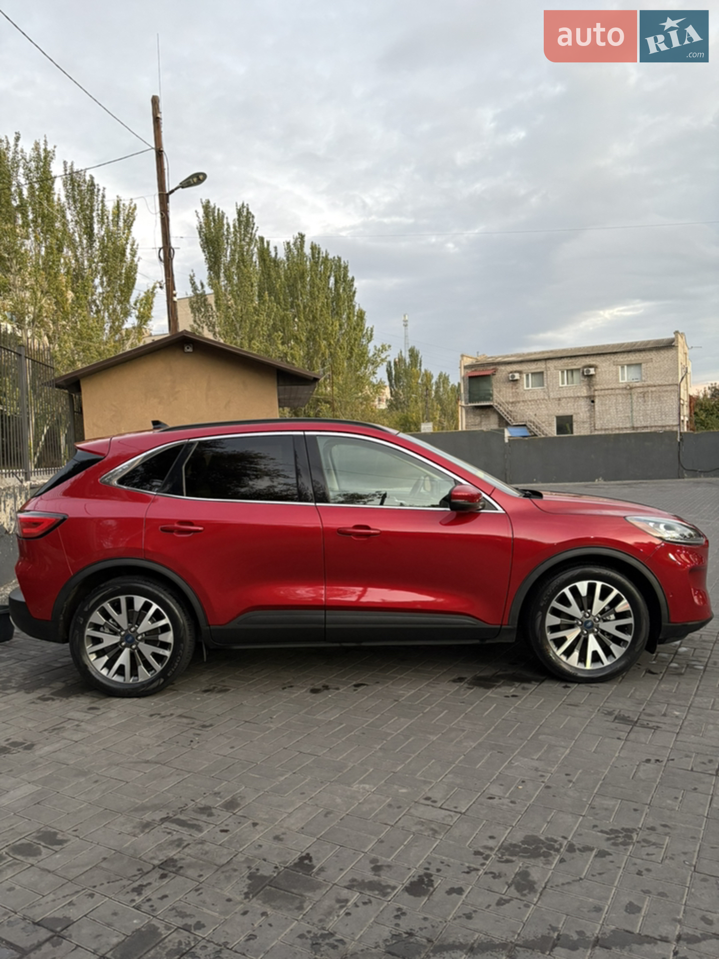 2019 Ford Escape - мініатюра 14