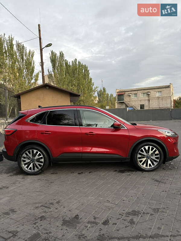 Внедорожник / Кроссовер Ford Escape 2019 в Запорожье фото 14 Внедорожник / Кроссовер Ford Escape 2019 в Запорожье