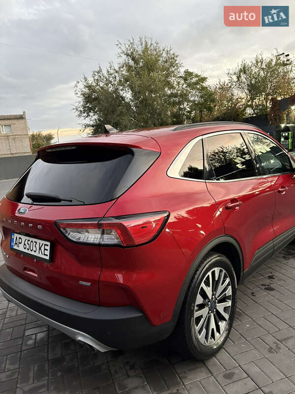 Внедорожник / Кроссовер Ford Escape 2019 в Запорожье фото 15 Внедорожник / Кроссовер Ford Escape 2019 в Запорожье