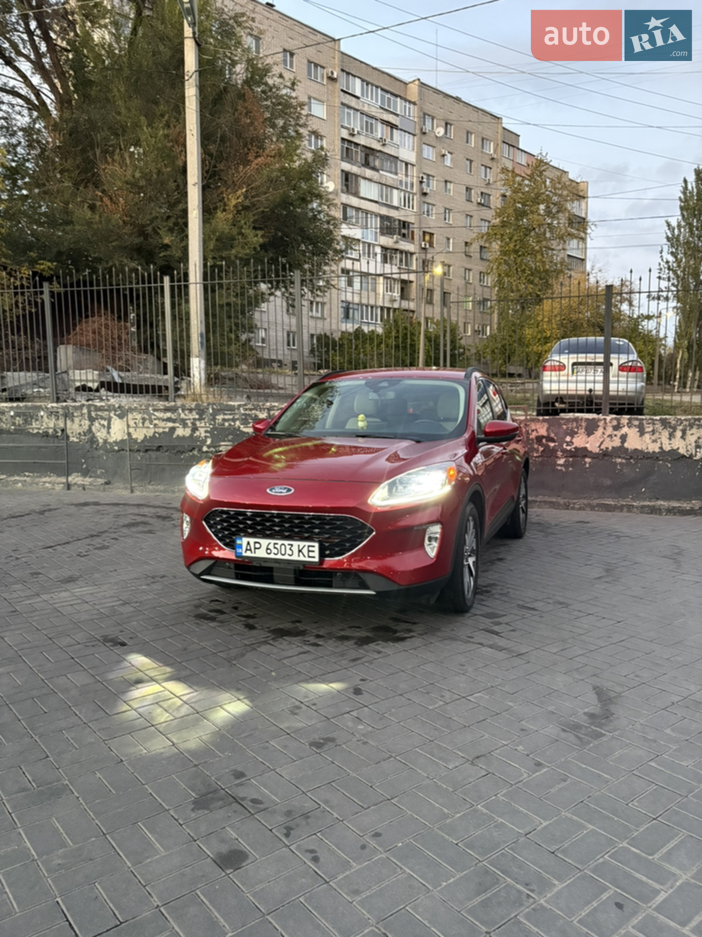 2019 Ford Escape - мініатюра 2