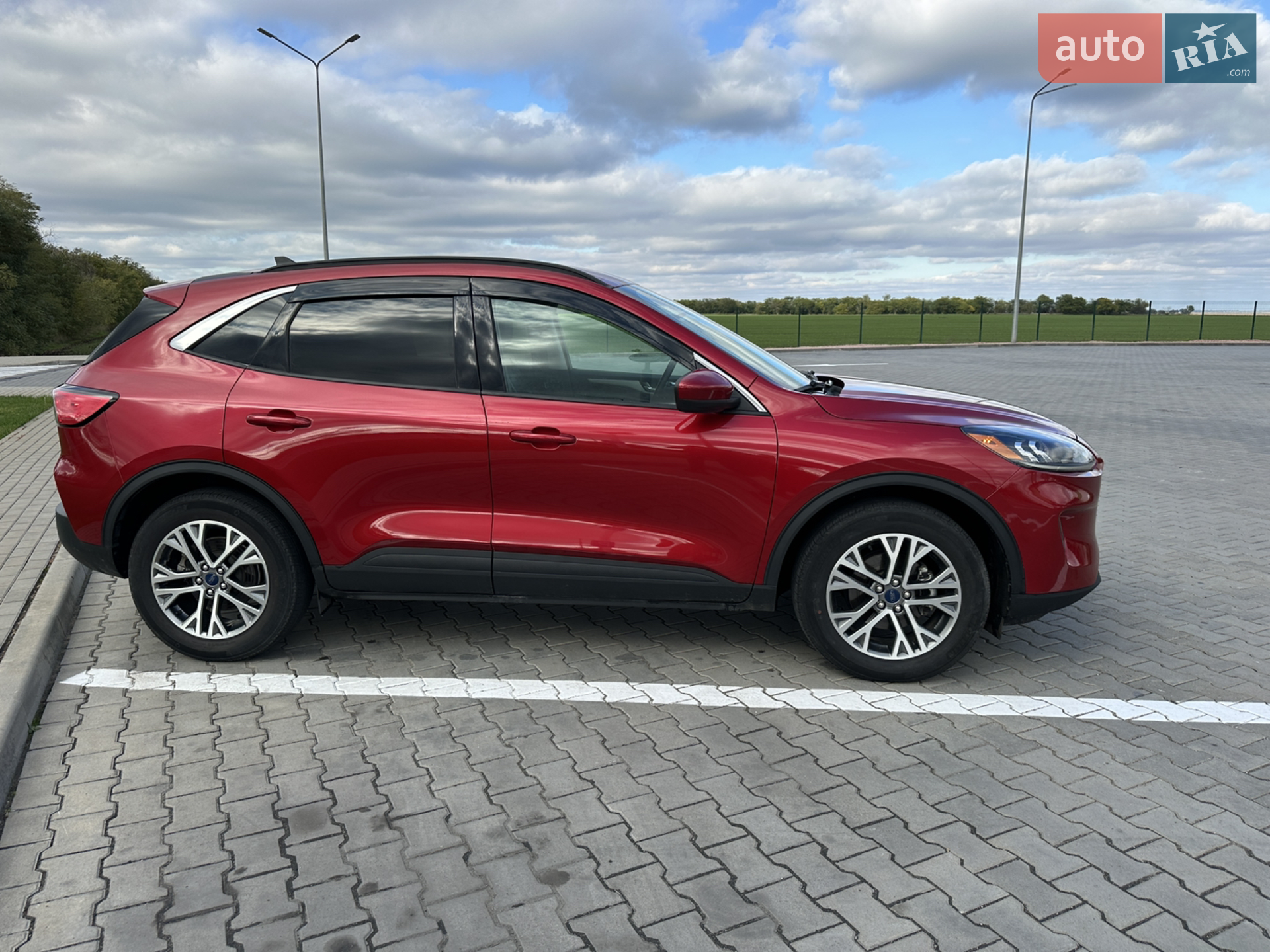 2022 Ford Escape - мініатюра 3