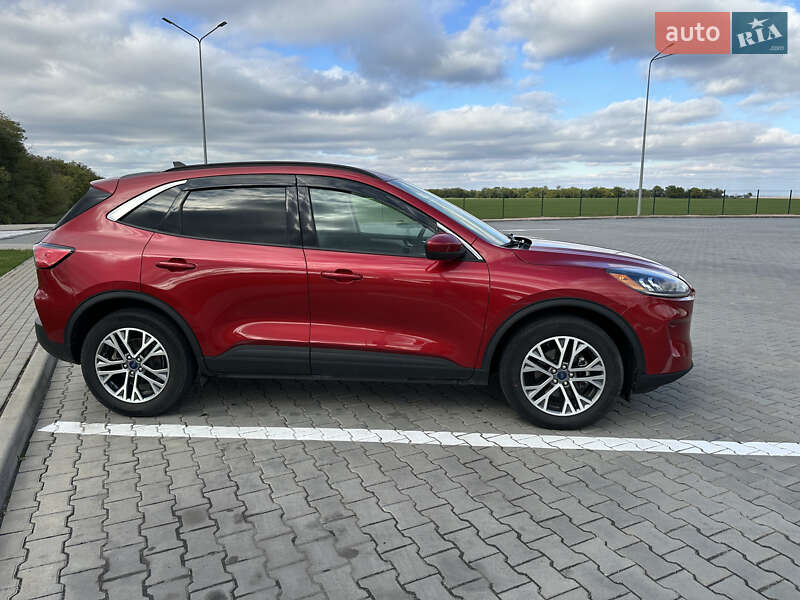 Внедорожник / Кроссовер Ford Escape 2022 в Одессе фото 3 Внедорожник / Кроссовер Ford Escape 2022 в Одессе