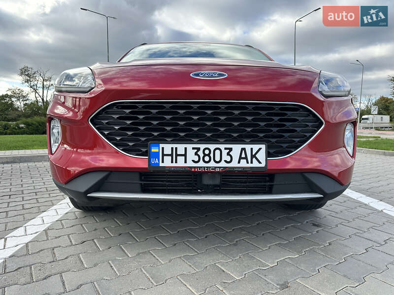 Внедорожник / Кроссовер Ford Escape 2022 в Одессе фото 17 Внедорожник / Кроссовер Ford Escape 2022 в Одессе