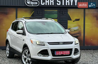 Внедорожник / Кроссовер Ford Escape 2015 в Стрые Внедорожник / Кроссовер Ford Escape 2015 в Стрые