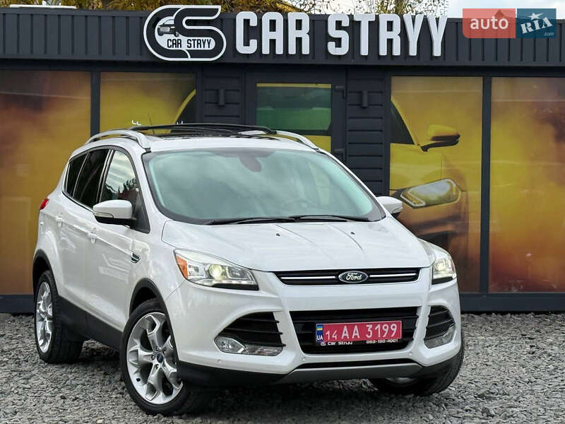 Ford Escape 2015 Ford Escape 2015