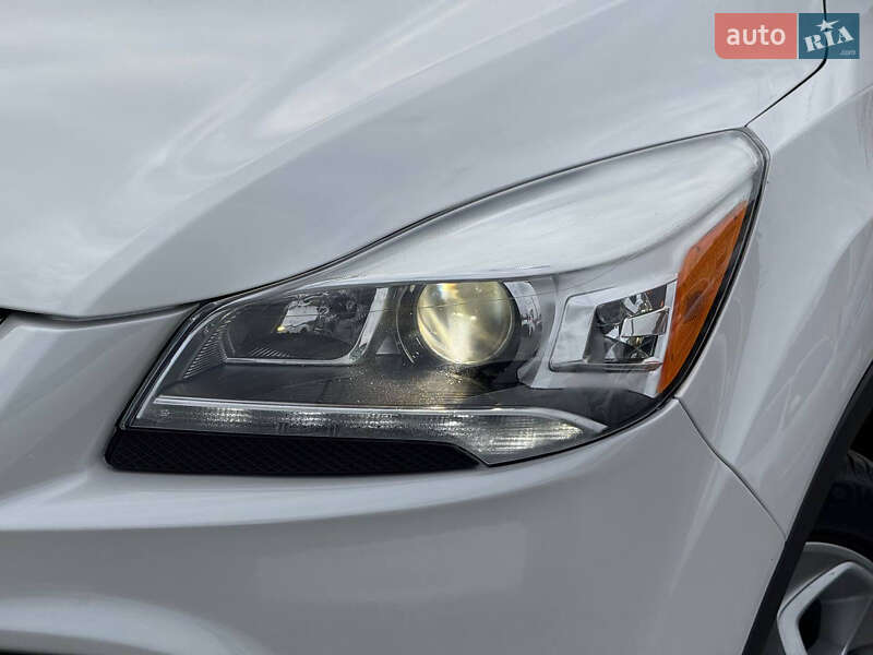 Позашляховик / Кросовер Ford Escape 2015 в Стрию фото 12 Позашляховик / Кросовер Ford Escape 2015 в Стрию