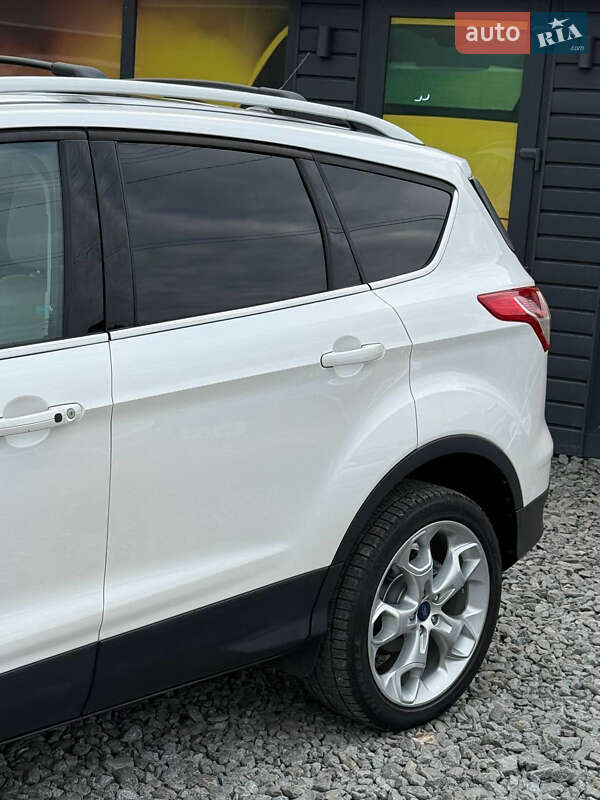 Позашляховик / Кросовер Ford Escape 2015 в Стрию фото 15 Позашляховик / Кросовер Ford Escape 2015 в Стрию