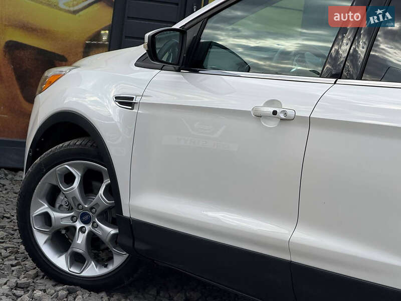 Позашляховик / Кросовер Ford Escape 2015 в Стрию фото 21 Позашляховик / Кросовер Ford Escape 2015 в Стрию
