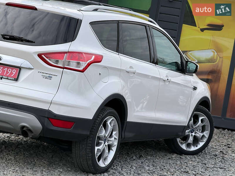 Позашляховик / Кросовер Ford Escape 2015 в Стрию фото 28 Позашляховик / Кросовер Ford Escape 2015 в Стрию