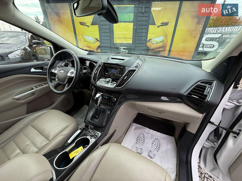 Позашляховик / Кросовер Ford Escape 2015 в Стрию фото 37 Позашляховик / Кросовер Ford Escape 2015 в Стрию