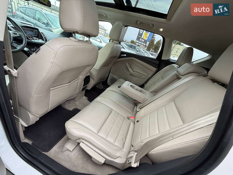 Позашляховик / Кросовер Ford Escape 2015 в Стрию фото 54 Позашляховик / Кросовер Ford Escape 2015 в Стрию