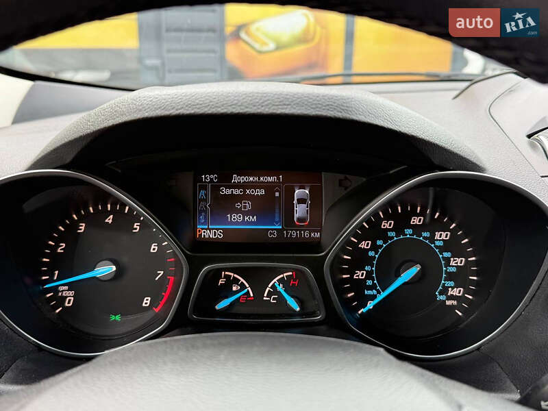 Позашляховик / Кросовер Ford Escape 2015 в Стрию фото 62 Позашляховик / Кросовер Ford Escape 2015 в Стрию