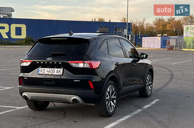 Позашляховик / Кросовер Ford Escape 2020 в Дніпрі