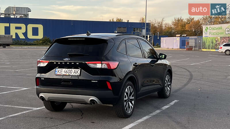 Внедорожник / Кроссовер Ford Escape 2020 в Днепре фото 4 Внедорожник / Кроссовер Ford Escape 2020 в Днепре