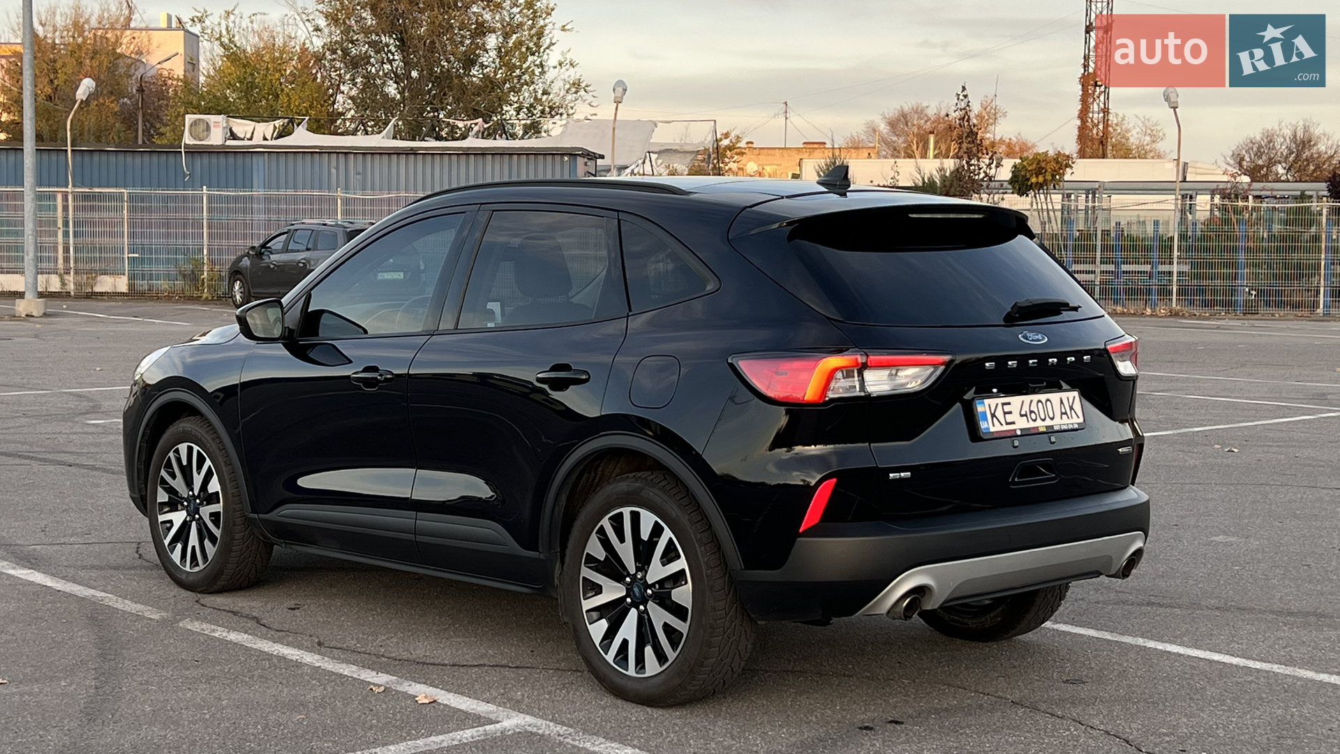 2020 Ford Escape - мініатюра 12