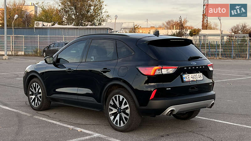 Внедорожник / Кроссовер Ford Escape 2020 в Днепре фото 9 Внедорожник / Кроссовер Ford Escape 2020 в Днепре