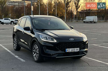 Позашляховик / Кросовер Ford Escape 2020 в Дніпрі