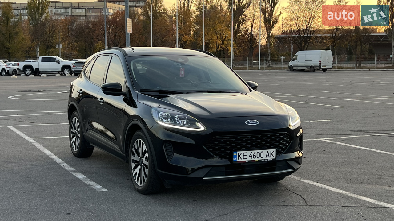 2020 Ford Escape - мініатюра 15